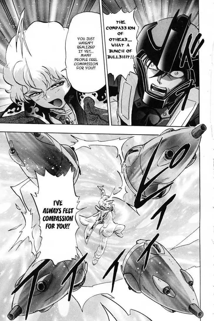 Mobile Suit Gundam SEED X Astray Chapter 2 174